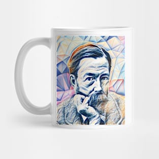 John Addington Symonds Portrait | John Addington Symonds Artwork 12 Mug